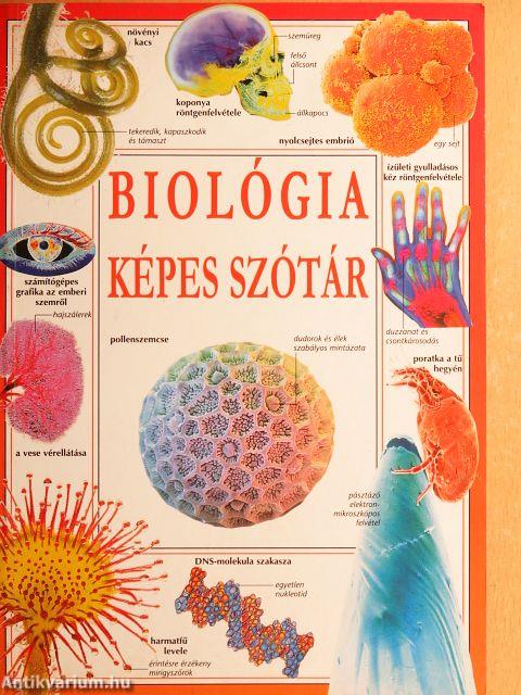 Biológia képes szótár