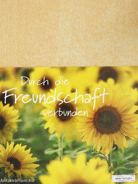 Durch die Freundschaft verbunden