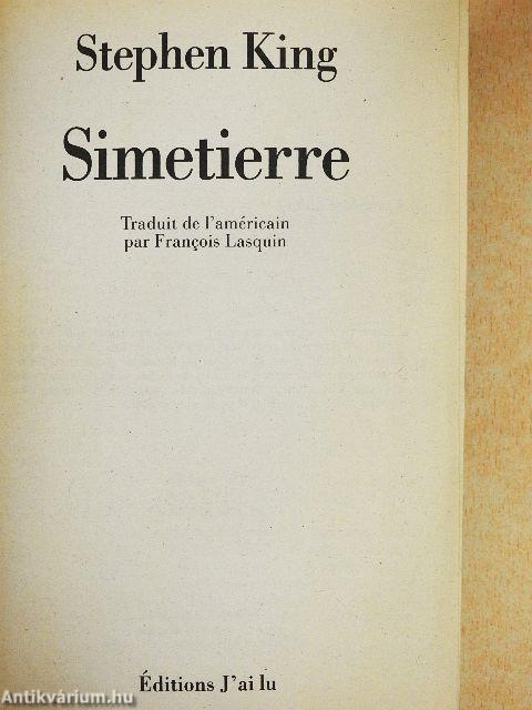 Simetierre