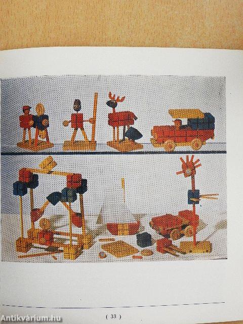 Spielzeug der Gegenwart