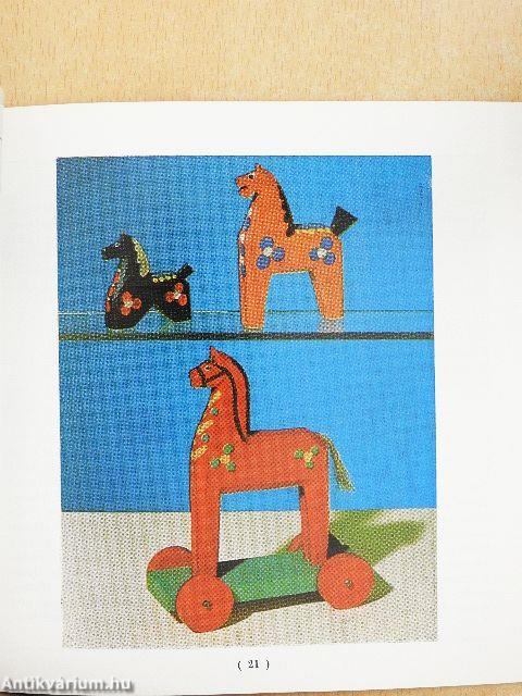 Spielzeug der Gegenwart