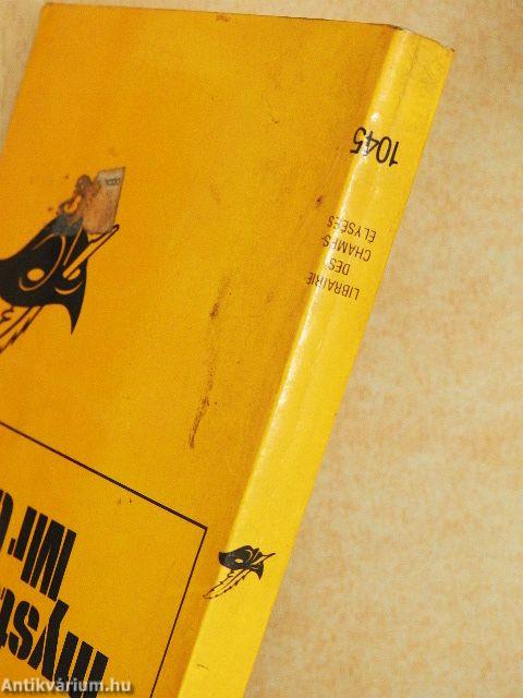 Le mystérieux Mr Quinn