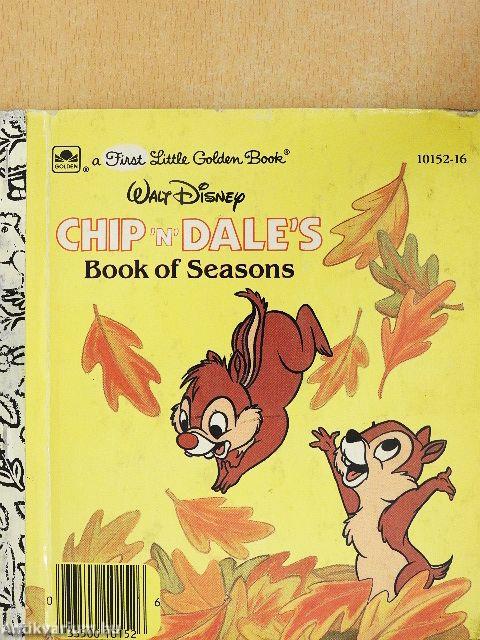 Chip 'n' Dale's Book of Seasons