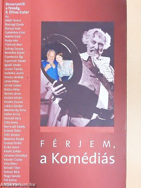 Férjem, a Komédiás
