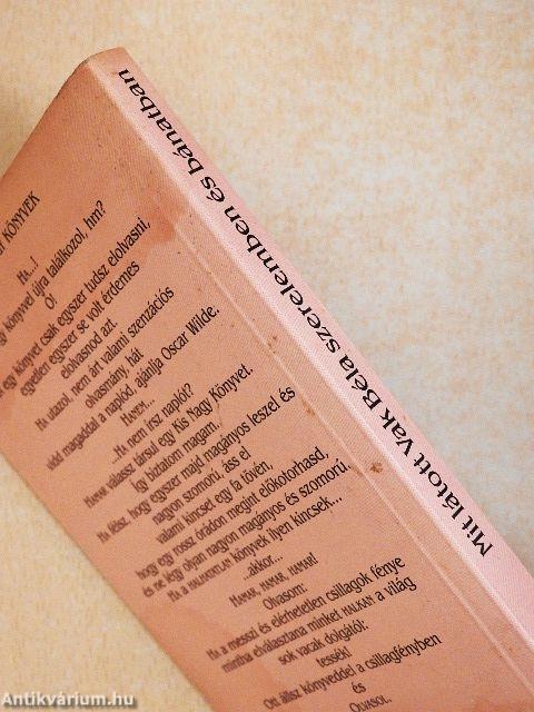 Mit látott Vak Béla szerelemben és bánatban