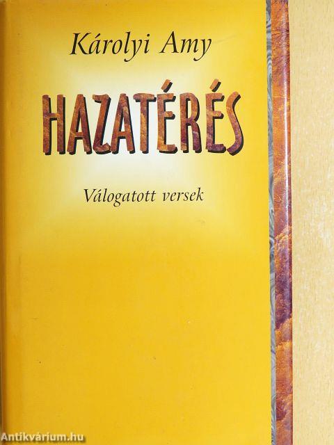 Hazatérés