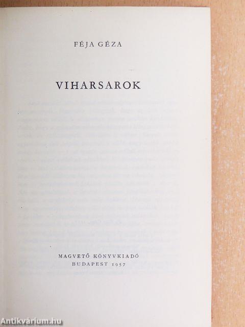 Viharsarok