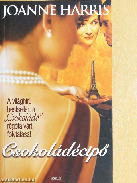 Csokoládécipő
