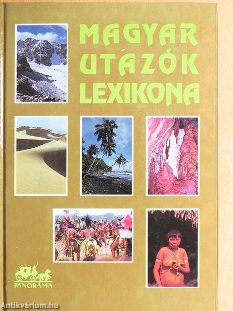 Magyar utazók lexikona