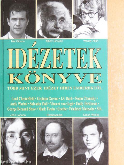 Idézetek könyve