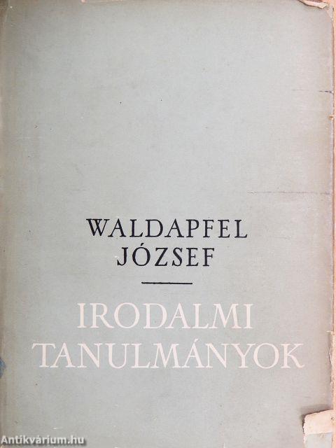 Irodalmi tanulmányok