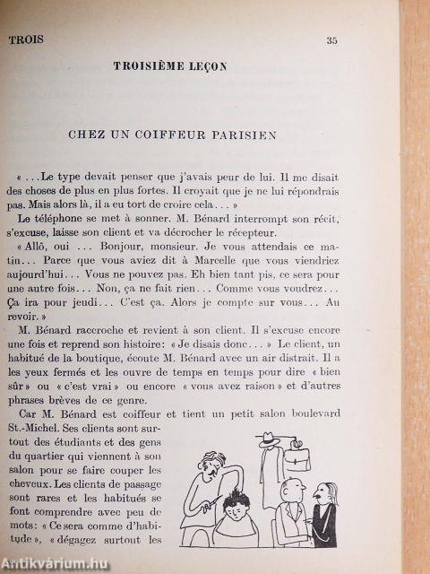 Francia nyelvkönyv 2.