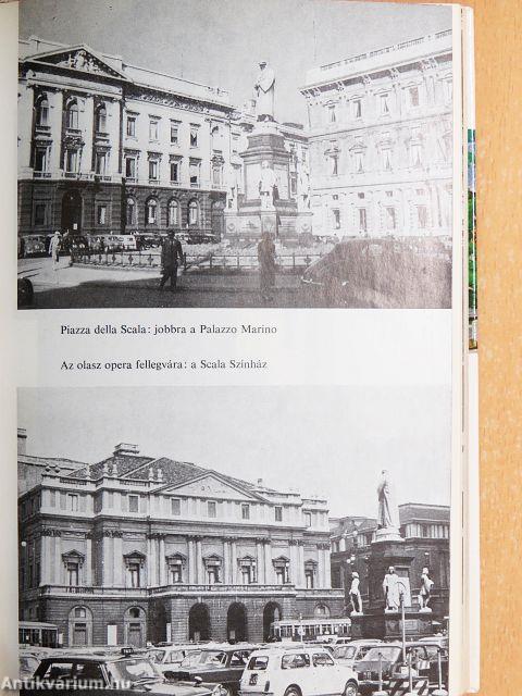 Milánó és az északolasz tóvidék