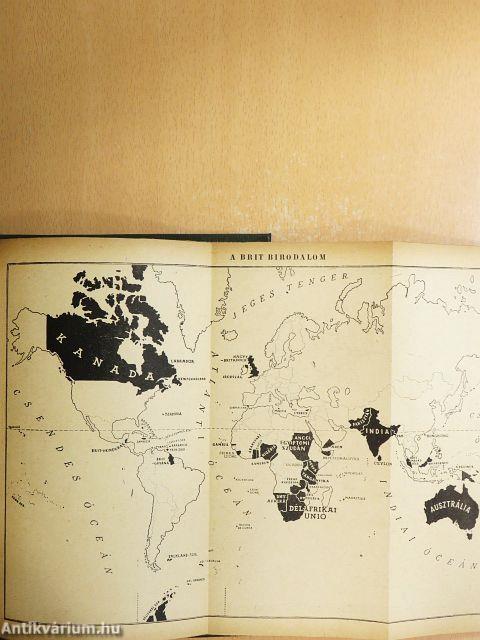 Válságban Nagybritannia és a brit imperializmus