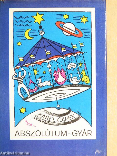 Abszolútum-gyár