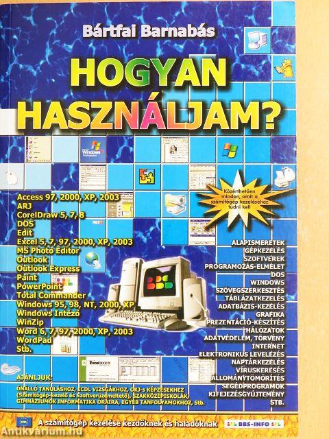 Hogyan használjam?