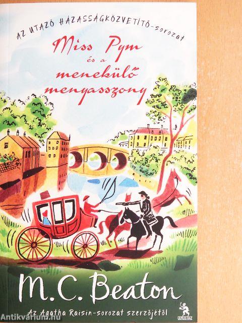 Miss Pym és a menekülő menyasszony