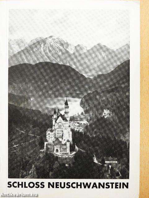 Schloss Neuschwanstein