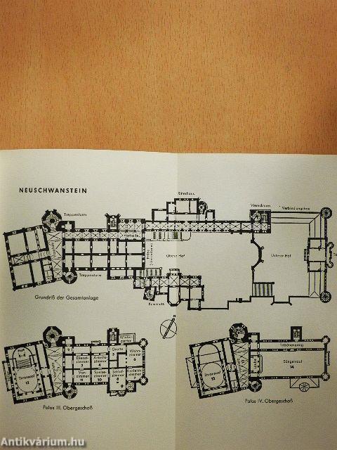 Schloss Neuschwanstein