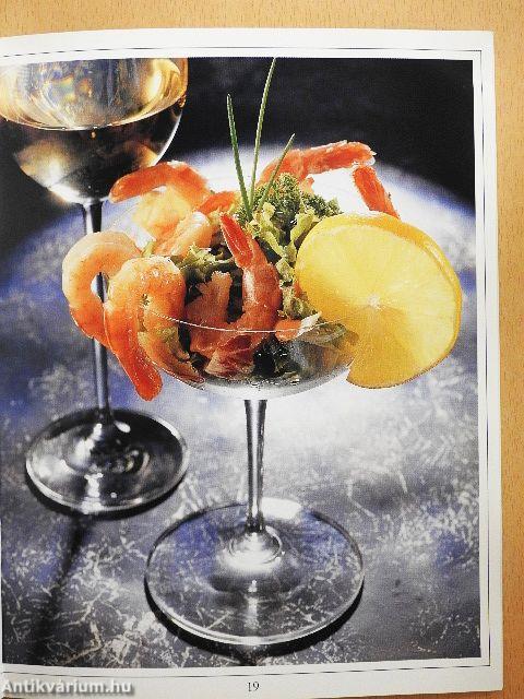 Délicieuses recettes aux fruits de mer