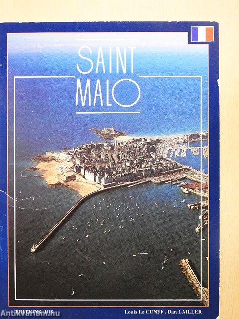 Découverte de Saint-Malo