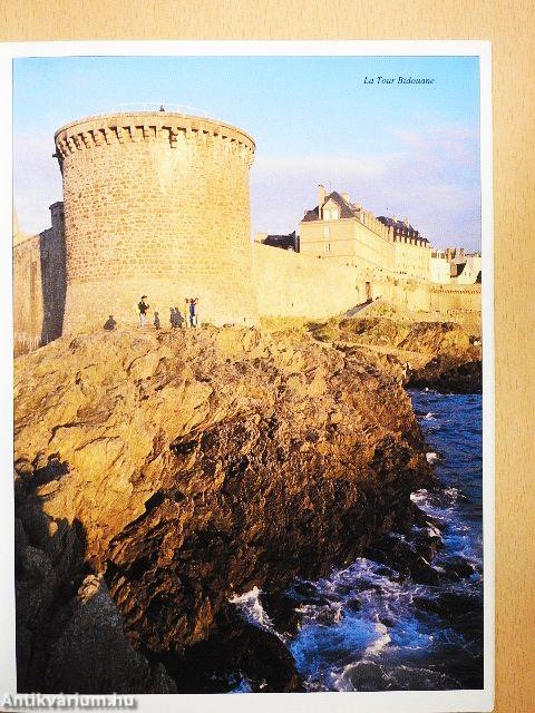 Découverte de Saint-Malo