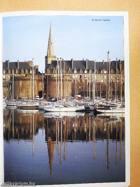 Découverte de Saint-Malo