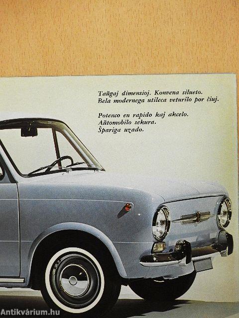 Fiat 850 Auto plej aktuala