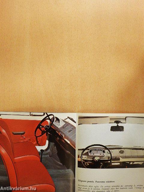 Fiat 850 Auto plej aktuala