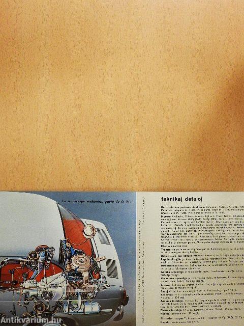 Fiat 850 Auto plej aktuala