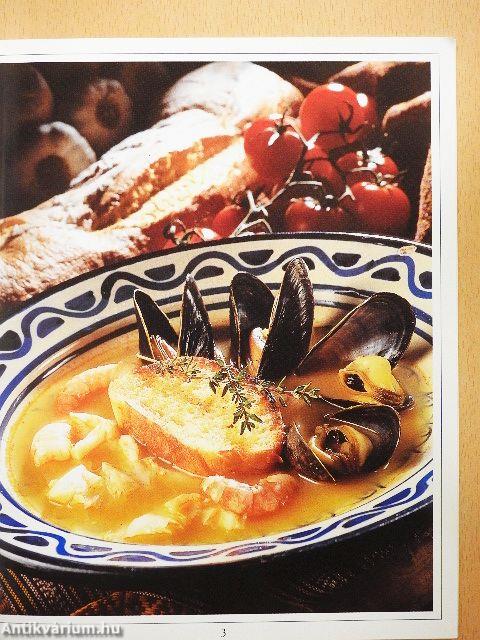 Délicieuses recettes Italiannes de Poisson