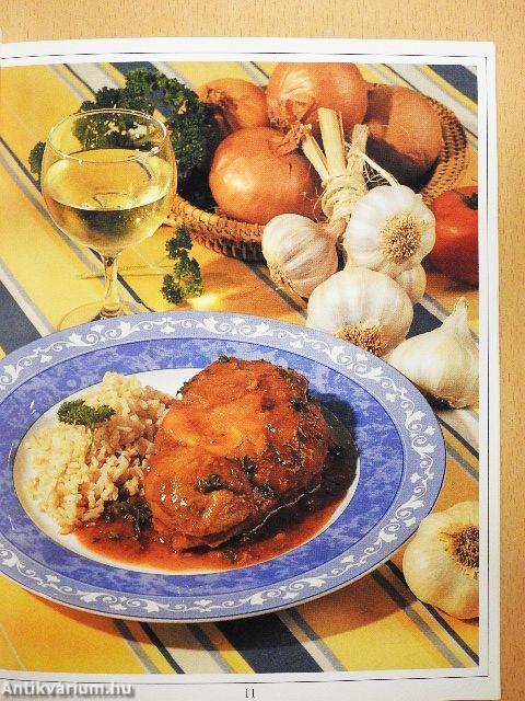 Délicieuses Recettes au vin