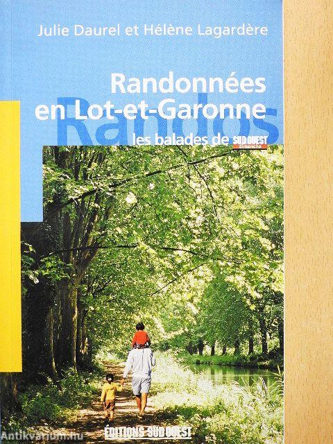 Randonnées en Lot-et-Garonne