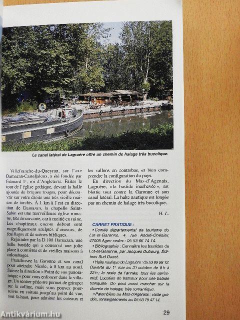 Randonnées en Lot-et-Garonne