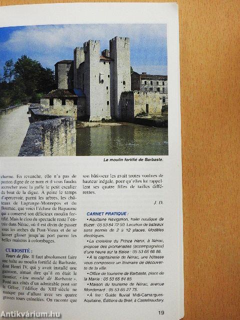 Randonnées en Lot-et-Garonne