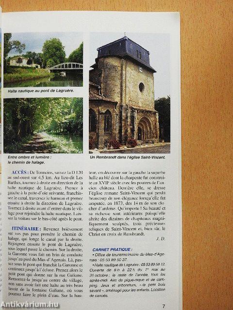 Randonnées en Lot-et-Garonne