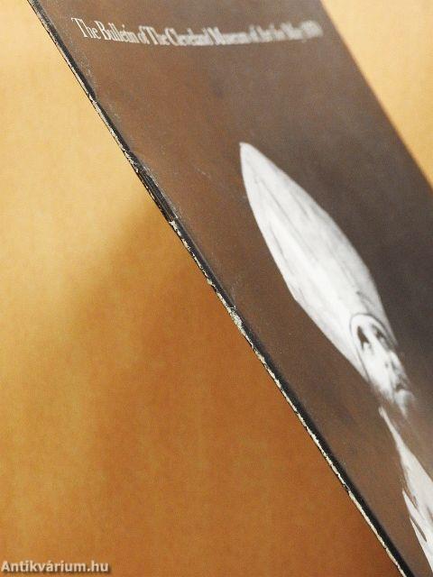 The Bulletin of the Cleveland Museum of Art May 1970