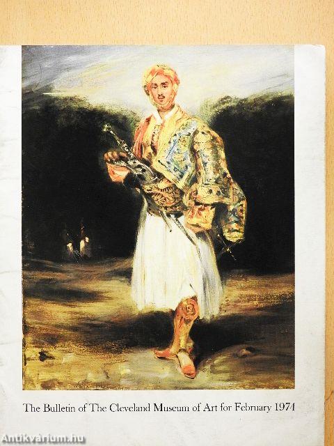 The Bulletin of the Cleveland Museum of Art for February 1974