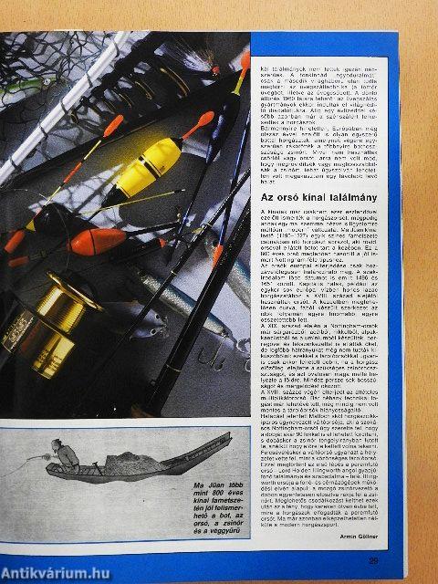 Blinker 1990. április-december/Angler Kurier 2/90./Silstar 1990.