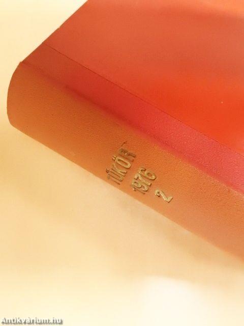 Új tükör 1976 (nem teljes évfolyam)