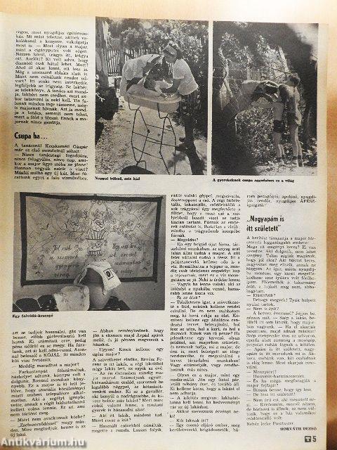 Új tükör 1976 (nem teljes évfolyam)