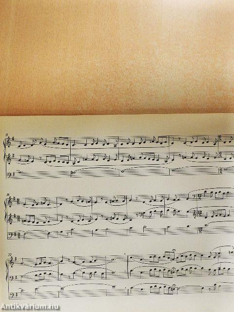 Historia organoediae 1.