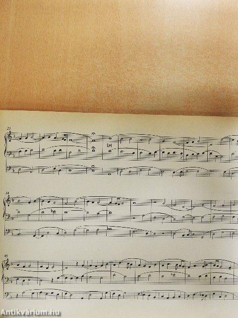 Historia organoediae 1.