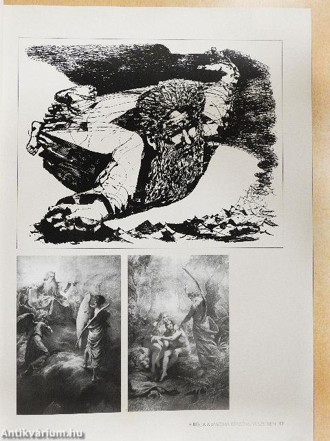 A biblia a magyar képzőművészetben