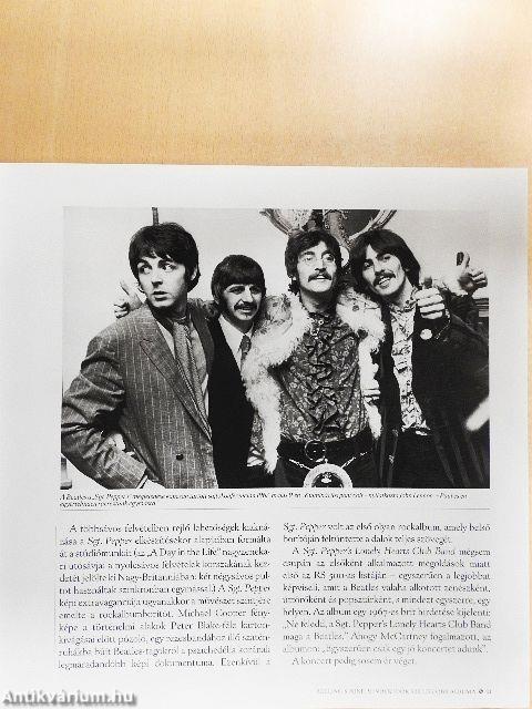 Minden idők 500 legjobb albuma