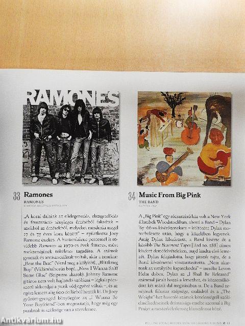 Minden idők 500 legjobb albuma