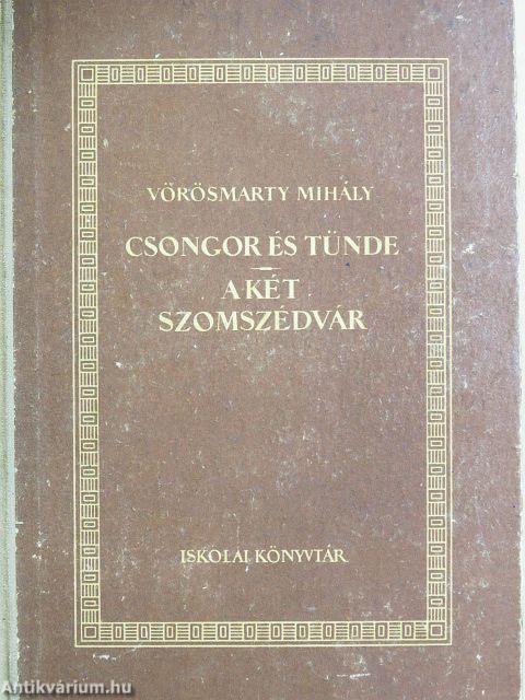 Csongor és Tünde/A két szomszédvár