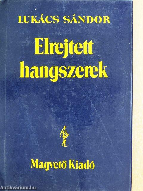 Elrejtett hangszerek