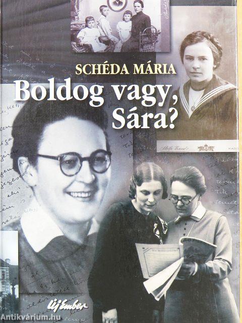 Boldog vagy, Sára?