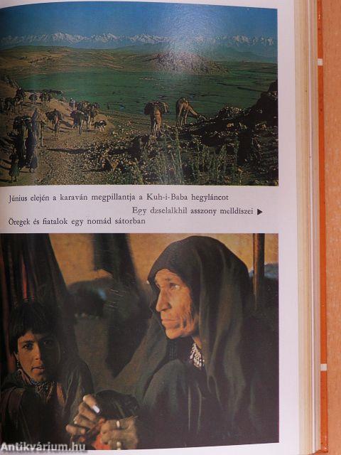 Nomádok közt Afganisztánban